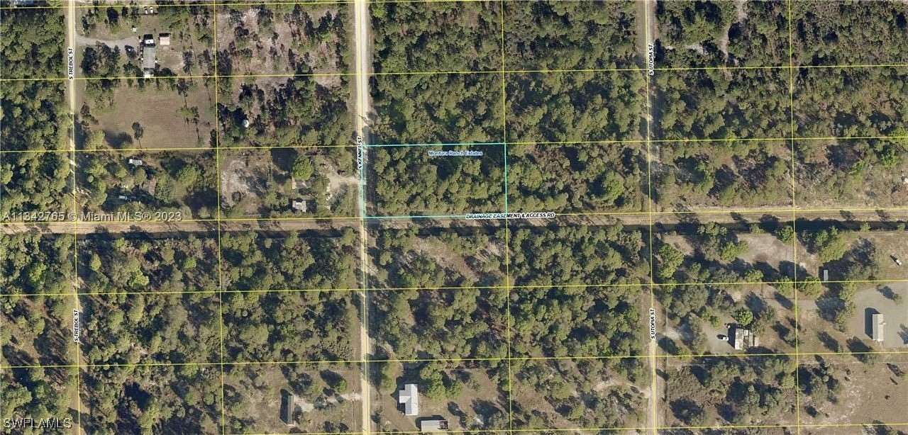 1.25 Acres of Residential Land for Sale in Clewiston, Florida