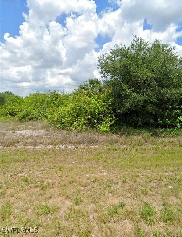 0.241 Acres of Residential Land for Sale in Lehigh Acres, Florida