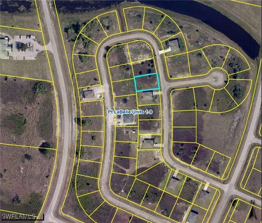 0.23 Acres of Residential Land for Sale in LaBelle, Florida