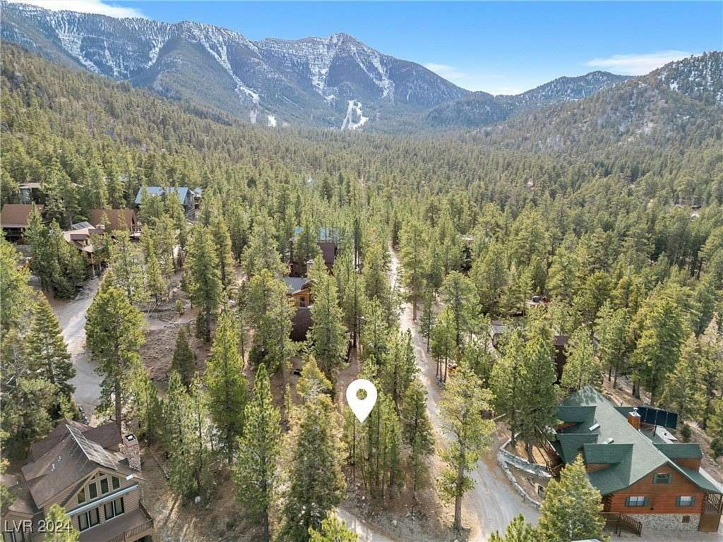 0.09 Acres of Residential Land for Sale in Mount Charleston, Nevada