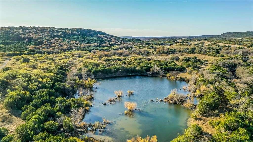 112 Acres of Agricultural Land for Sale in Strawn, Texas