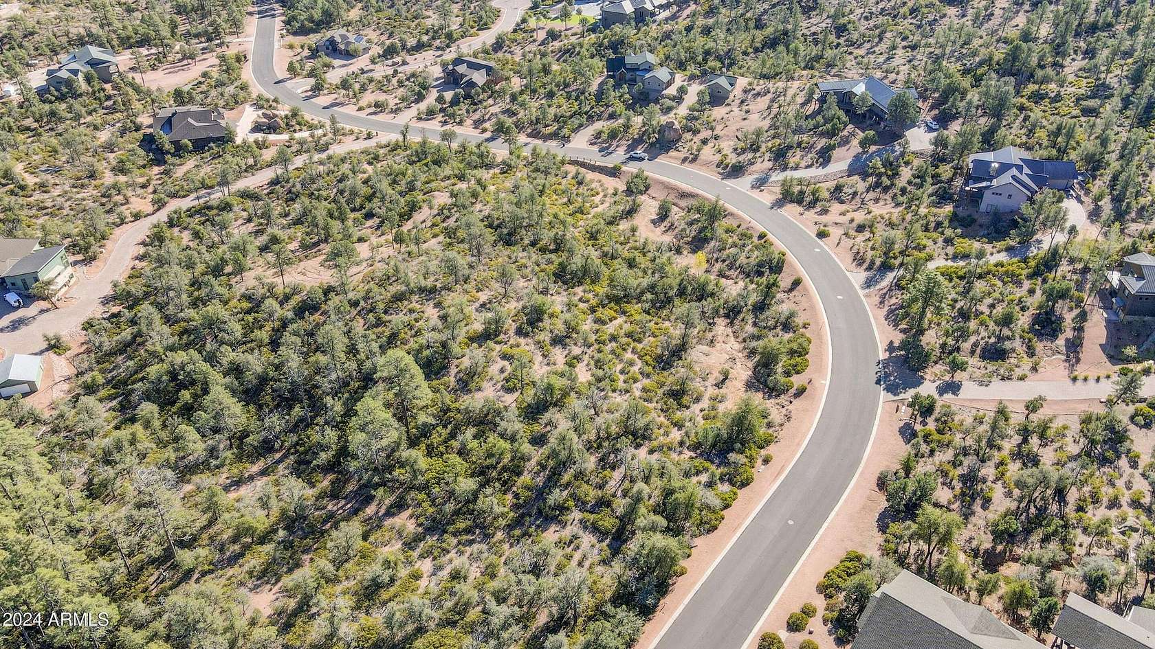 2 Acres of Residential Land for Sale in Payson, Arizona