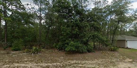 0.23 Acres of Residential Land for Sale in Citrus Springs, Florida