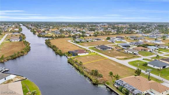 0.23 Acres of Residential Land for Sale in Cape Coral, Florida