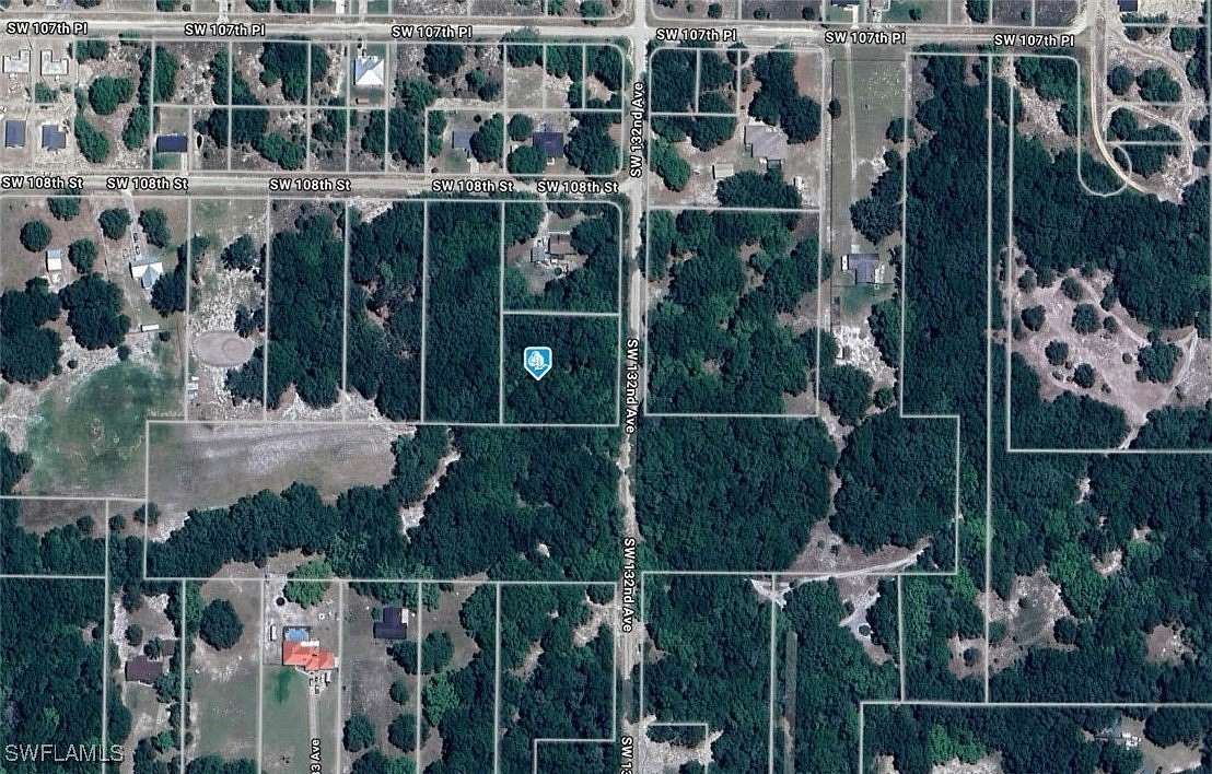 1.1 Acres of Residential Land for Sale in Dunnellon, Florida