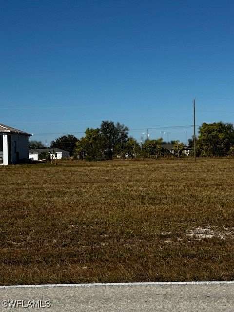 0.35 Acres of Commercial Land for Sale in Cape Coral, Florida