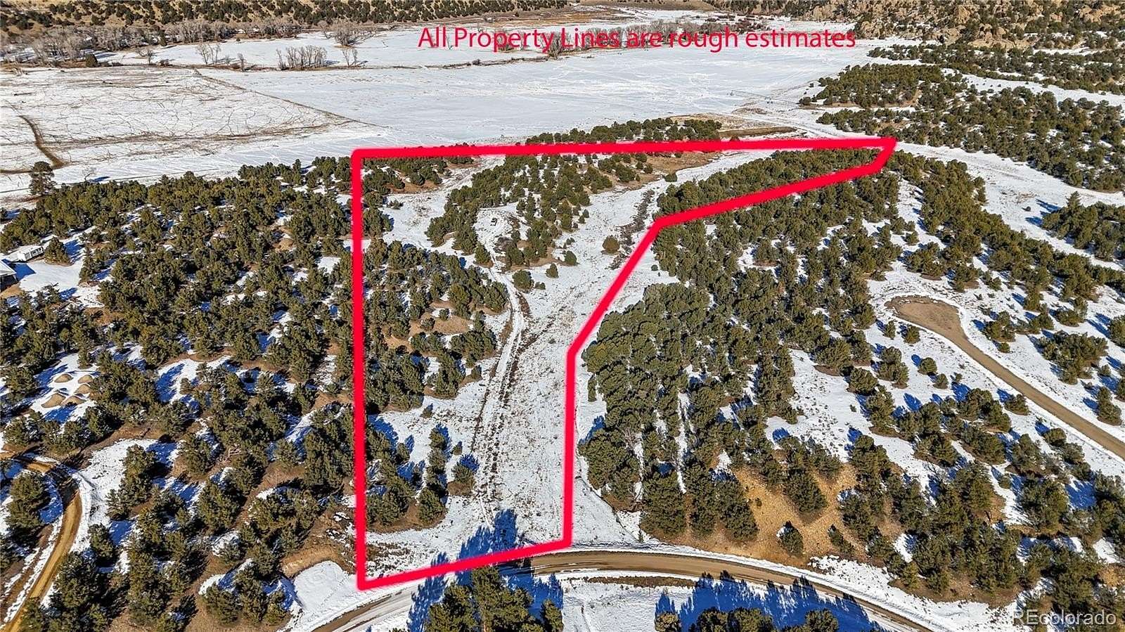 8.81 Acres of Residential Land for Sale in Salida, Colorado