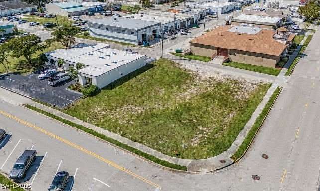 0.305 Acres of Commercial Land for Sale in Cape Coral, Florida