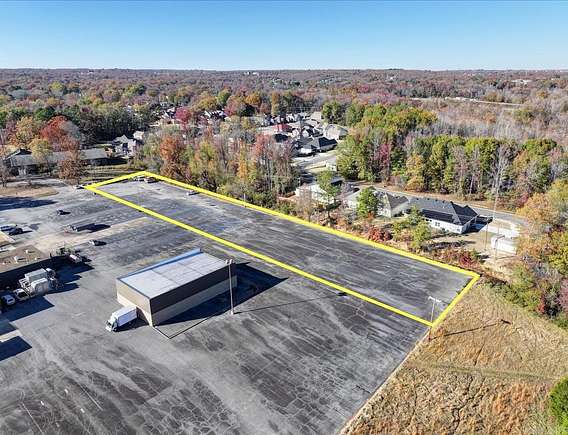 2.5 Acres of Commercial Land for Sale in Sherwood, Arkansas