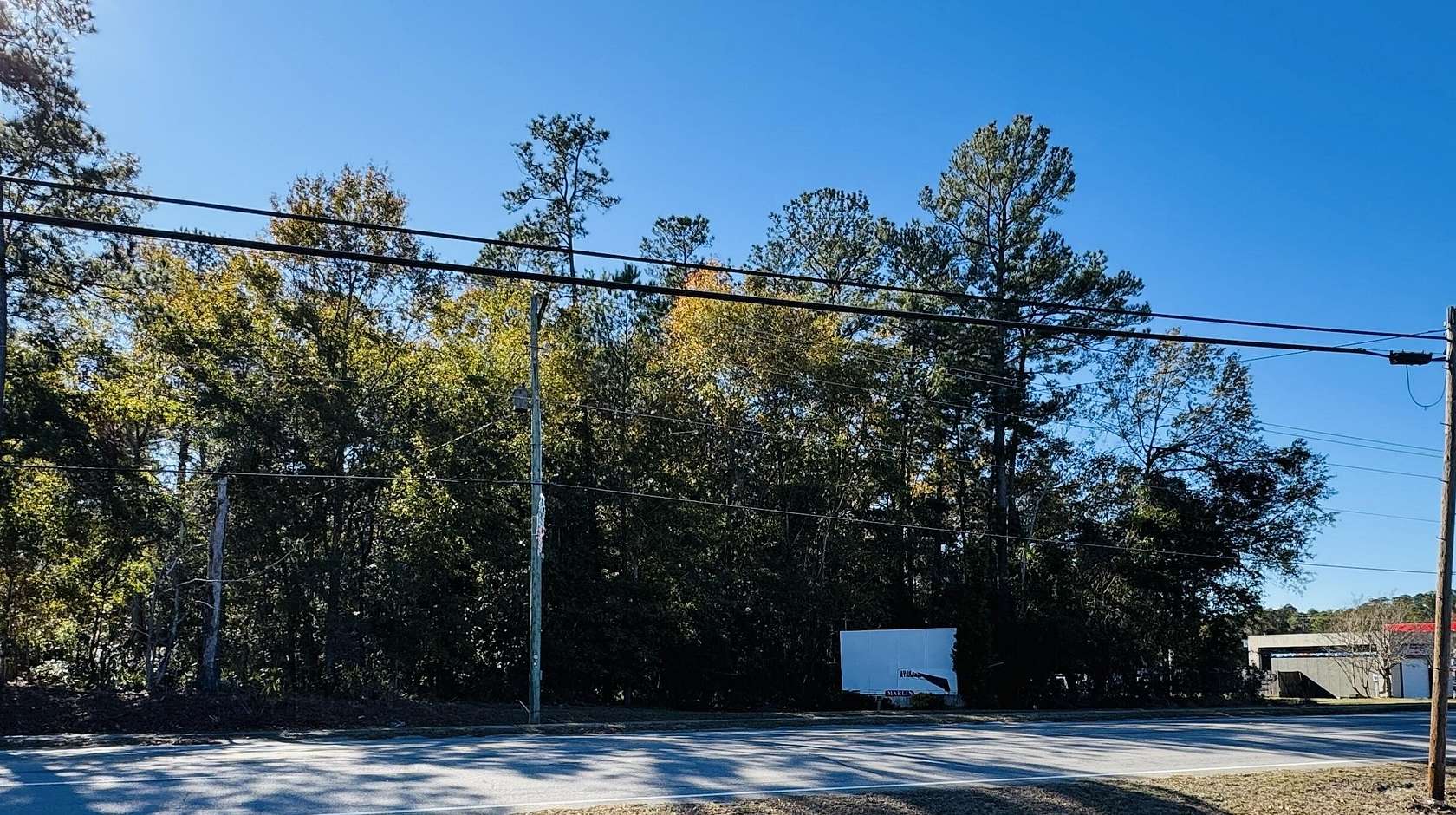 1 Acre of Residential Land for Sale in Varnville, South Carolina