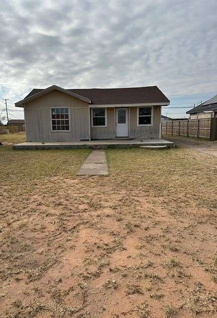 7 Acres of Residential Land with Home for Sale in Midland, Texas