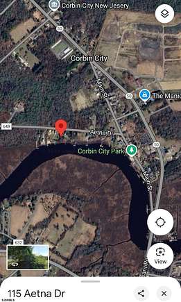 0.73 Acres of Residential Land for Sale in Corbin City, New Jersey