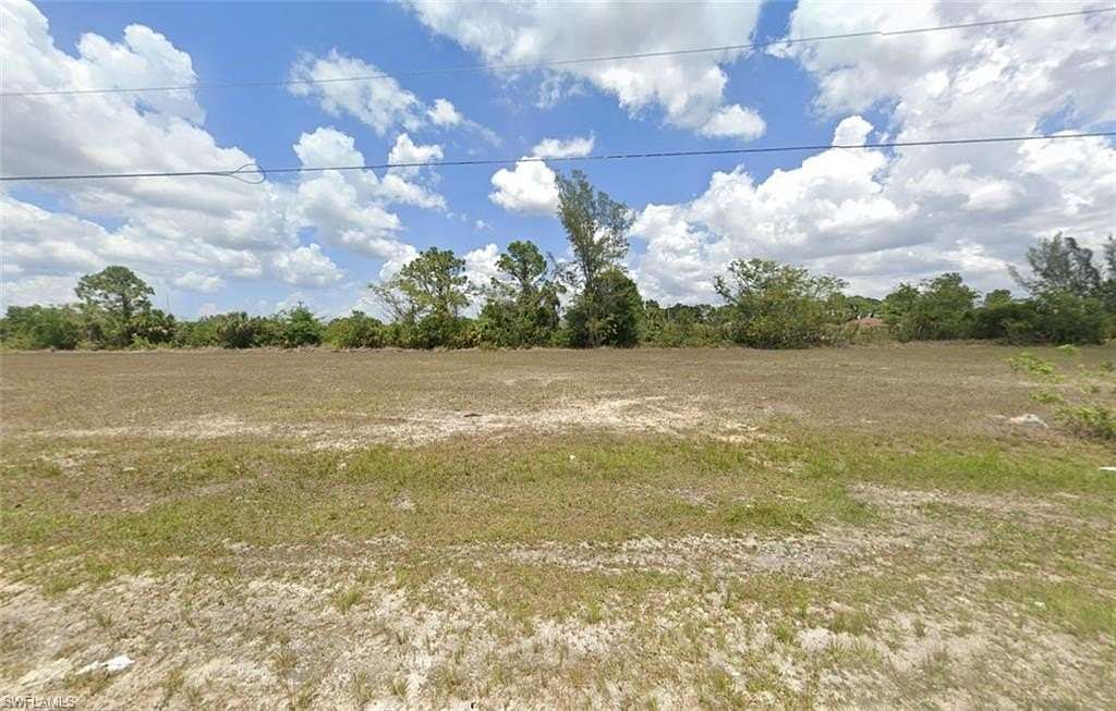 0.23 Acres of Residential Land for Sale in Cape Coral, Florida