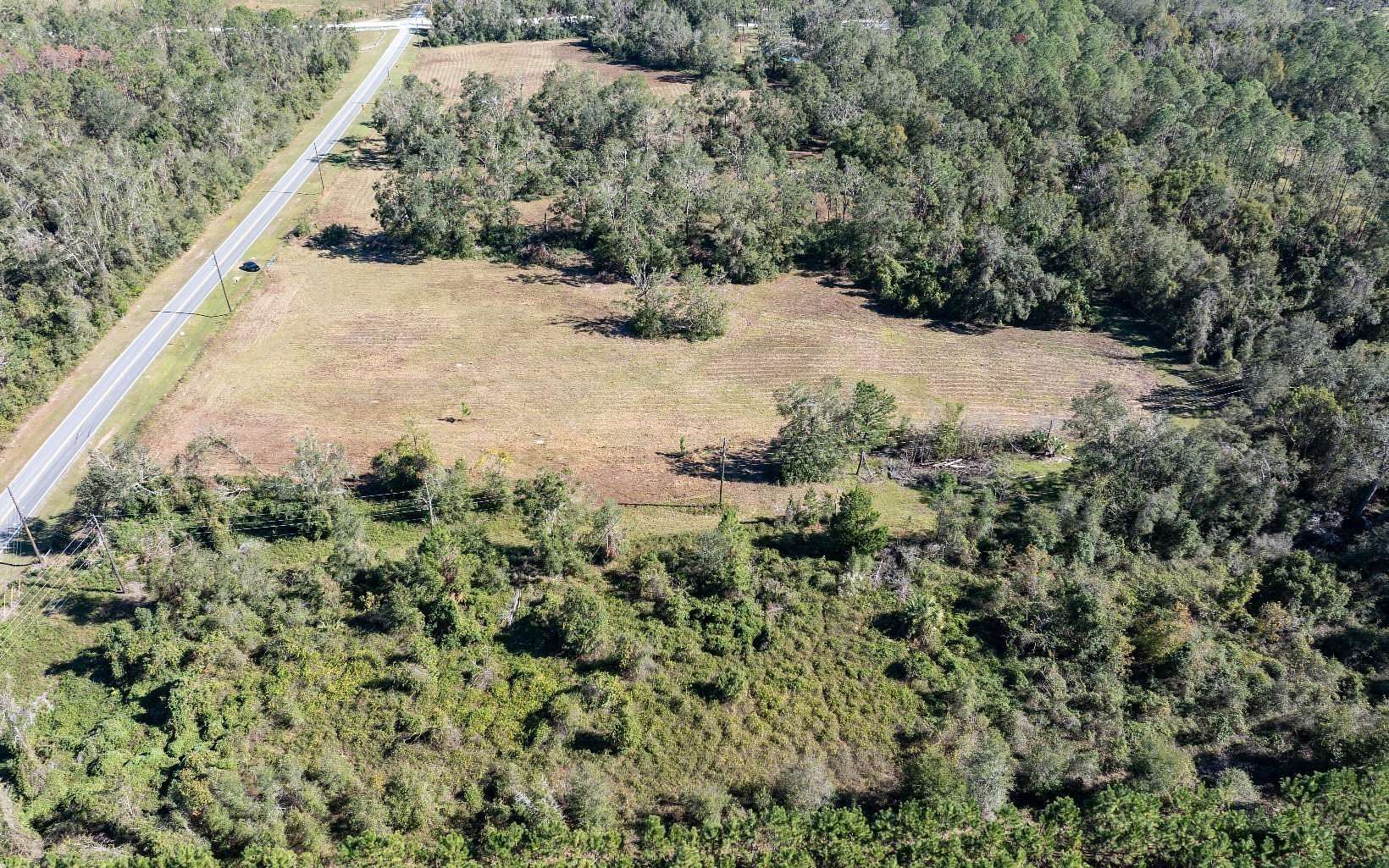 16.26 Acres of Land for Sale in Live Oak, Florida