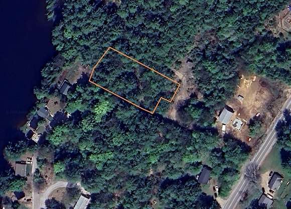 0.76 Acres of Land for Sale in Franklin, New Hampshire