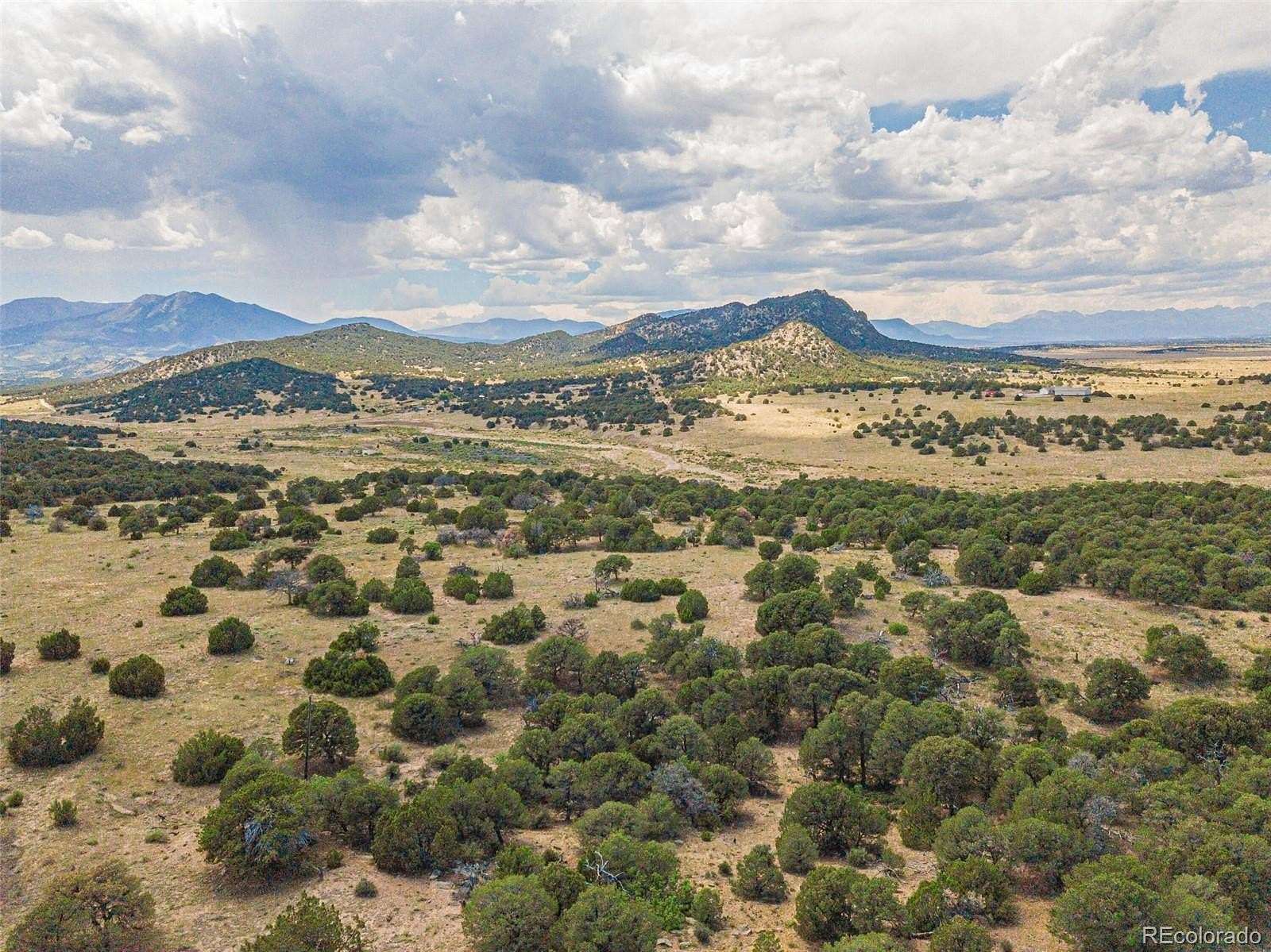 44.1 Acres of Recreational Land for Sale in Walsenburg, Colorado