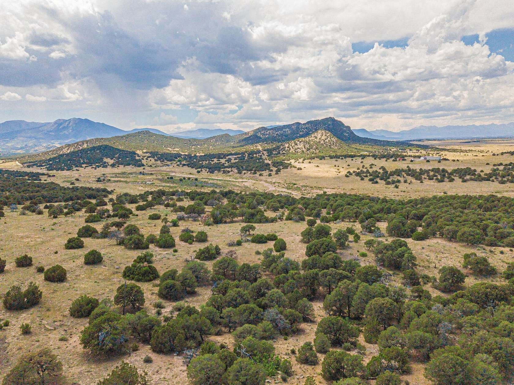 44 Acres of Land for Sale in Walsenburg, Colorado