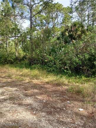 0.25 Acres of Residential Land for Sale in Lehigh Acres, Florida