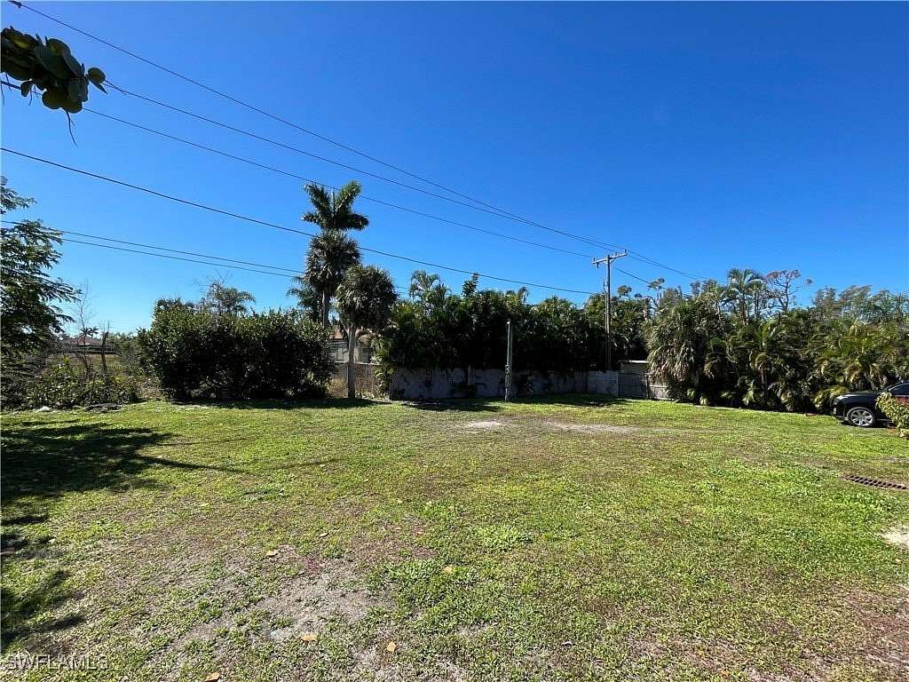 0.127 Acres of Residential Land for Sale in Fort Myers, Florida