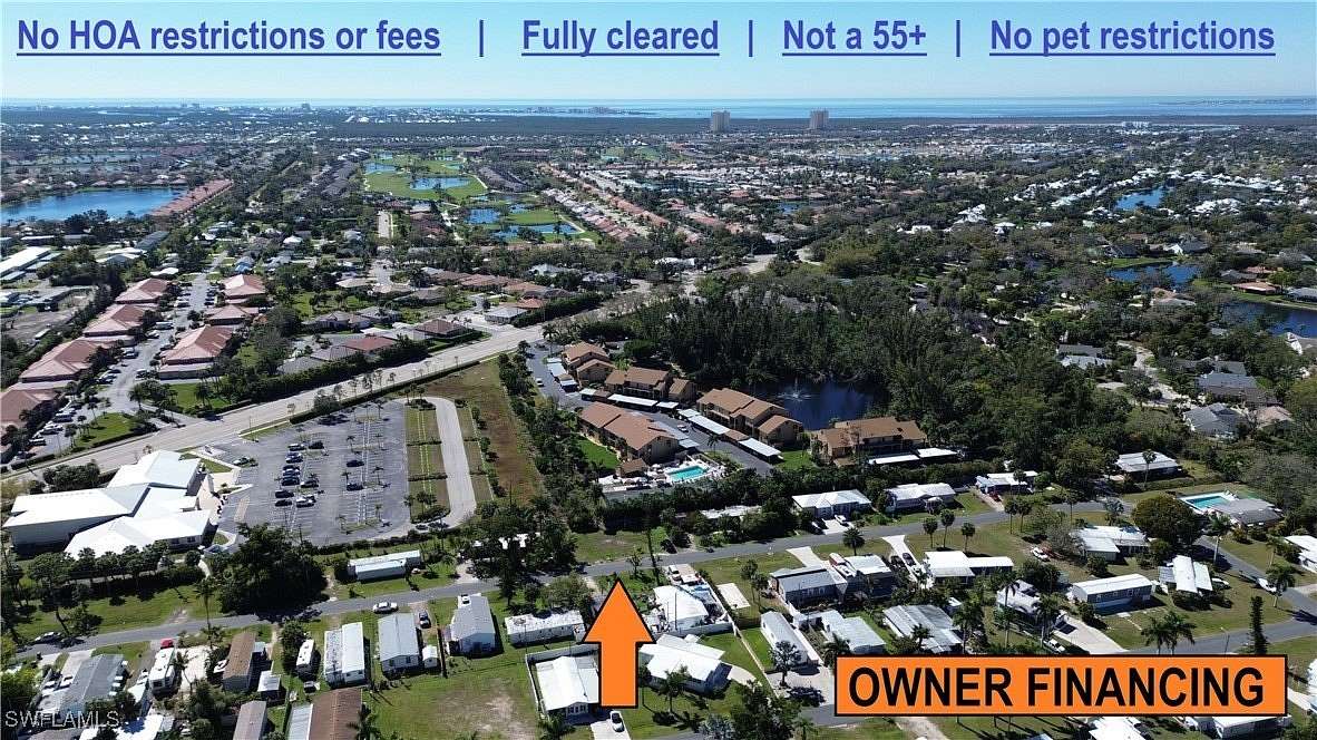 0.127 Acres of Residential Land for Sale in Fort Myers, Florida