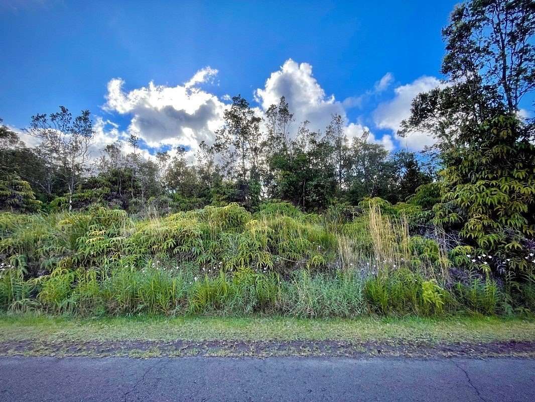 0.459 Acres of Land for Sale in Volcano, Hawaii