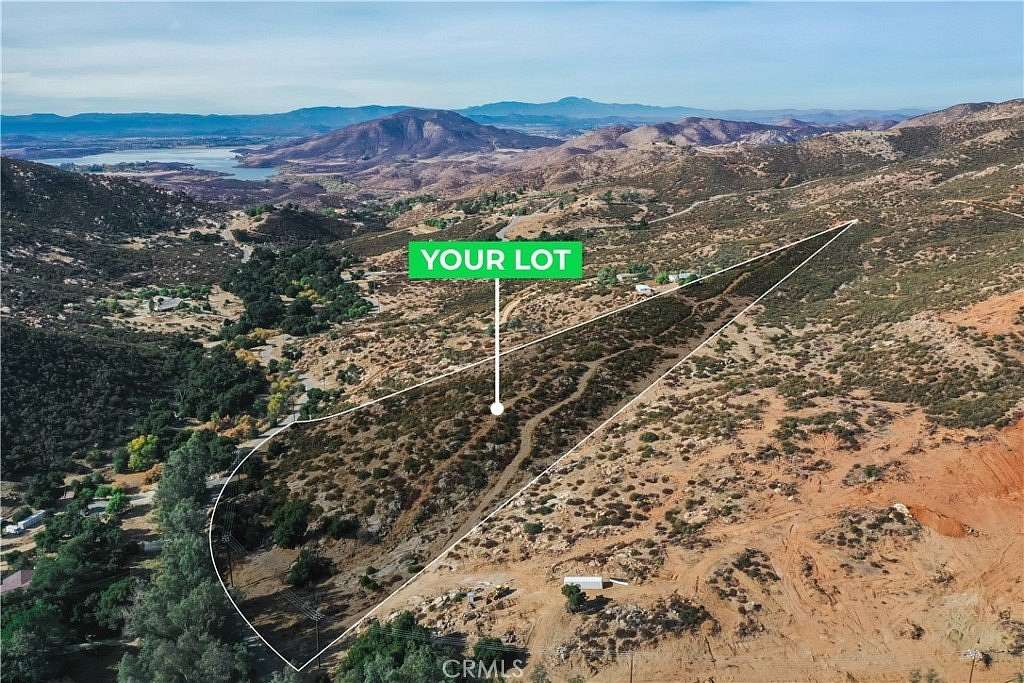 9.58 Acres of Residential Land for Sale in Temecula, California