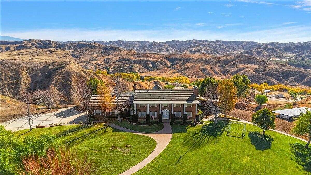 7.24 Acres of Land with Home for Sale in Redlands, California