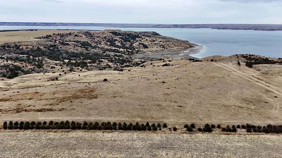 40 Acres of Recreational Land & Farm for Sale in Pierre, South Dakota