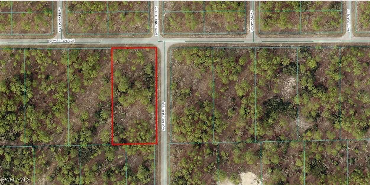 1.17 Acres of Residential Land for Sale in Dunnellon, Florida