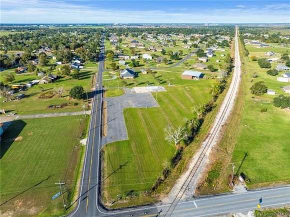 2.4 Acres of Commercial Land for Sale in Lake Charles, Louisiana