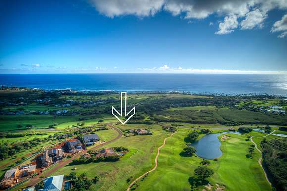 0.521 Acres of Residential Land for Sale in Koloa, Hawaii