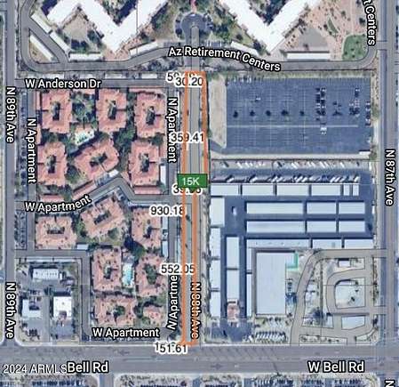 1.14 Acres of Land for Sale in Peoria, Arizona