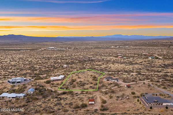 3.48 Acres of Residential Land for Sale in Oracle, Arizona