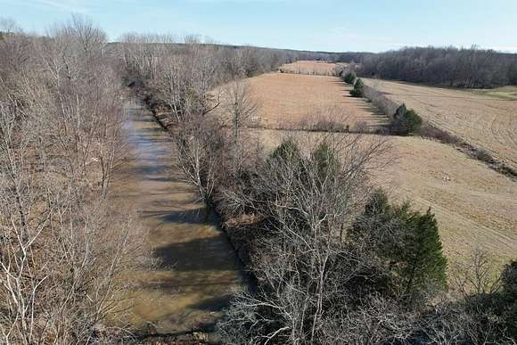 135 Acres of Land for Sale in Shady Grove, Mississippi