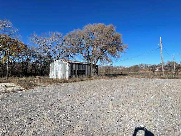 0.36 Acres of Residential Land for Sale in Waynoka, Oklahoma