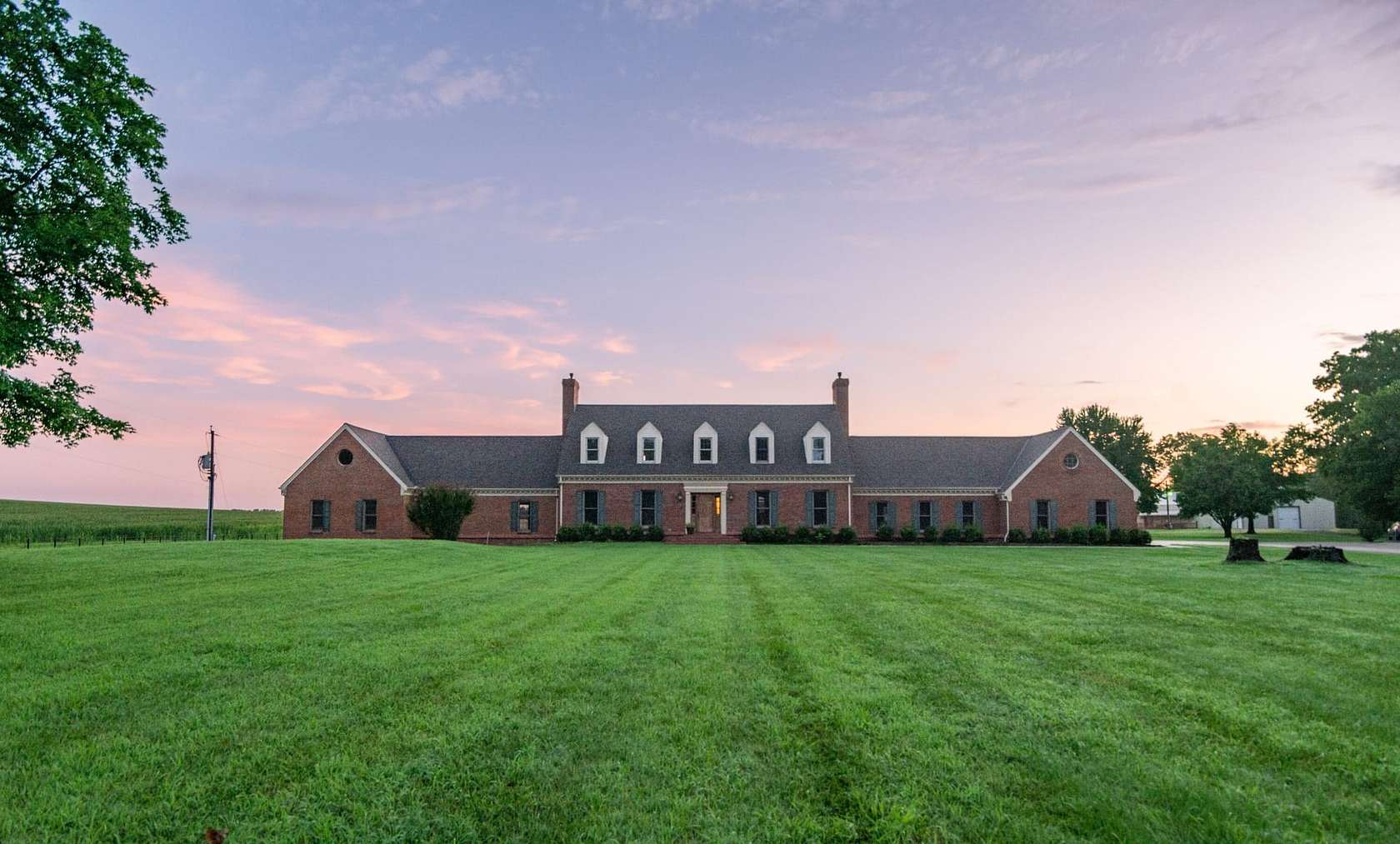 60 Acres of Land with Home for Sale in Bloomfield, Missouri