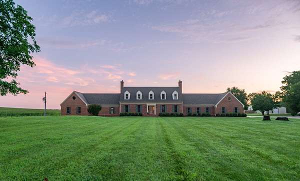 60 Acres of Land with Home for Sale in Bloomfield, Missouri