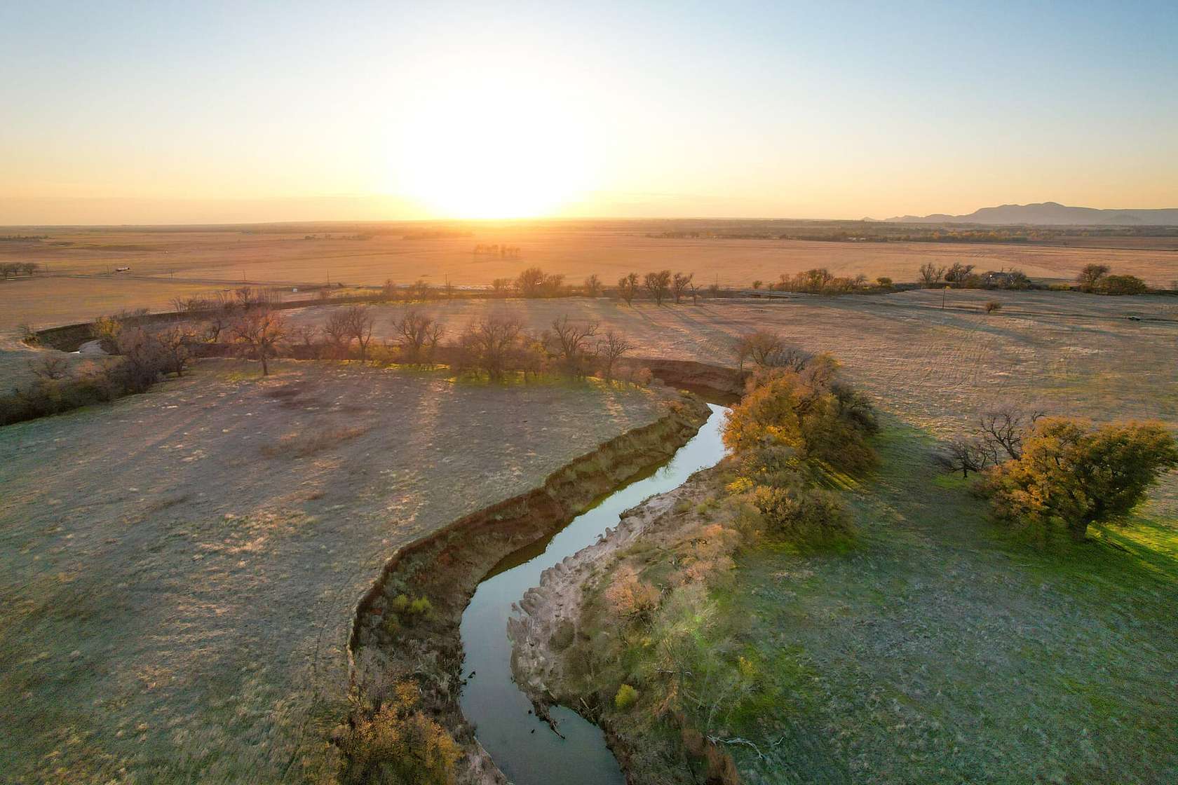 913.78 Acres of Recreational Land & Farm for Auction in Roosevelt, Oklahoma