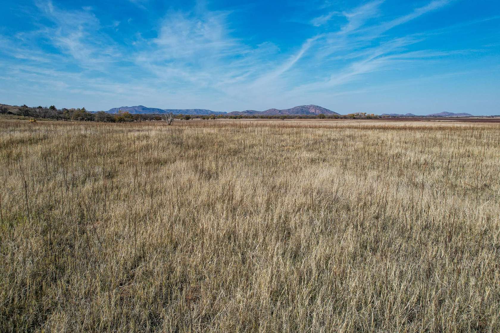 154 Acres of Recreational Land & Farm for Auction in Roosevelt, Oklahoma