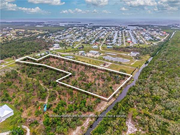 6 Acres of Residential Land for Sale in Punta Gorda, Florida