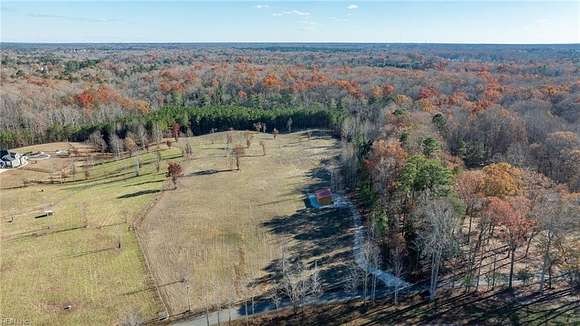 13.77 Acres of Land for Sale in Toano, Virginia