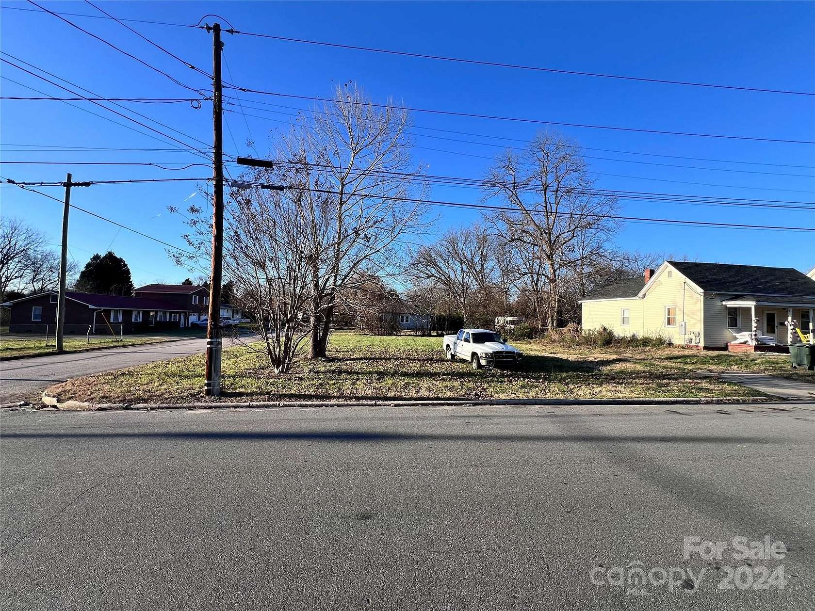 0.184 Acres of Land for Sale in Salisbury, North Carolina