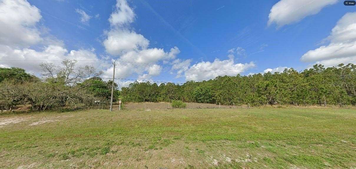 1 Acre of Land for Sale in Polk City, Florida