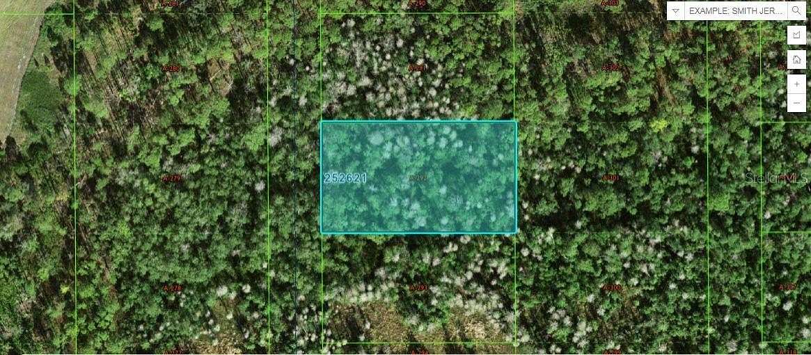 1.09 Acres of Land for Sale in Polk City, Florida