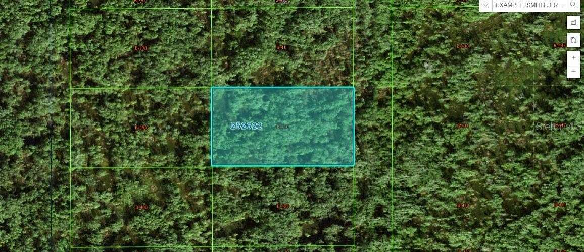 1.1 Acres of Land for Sale in Polk City, Florida