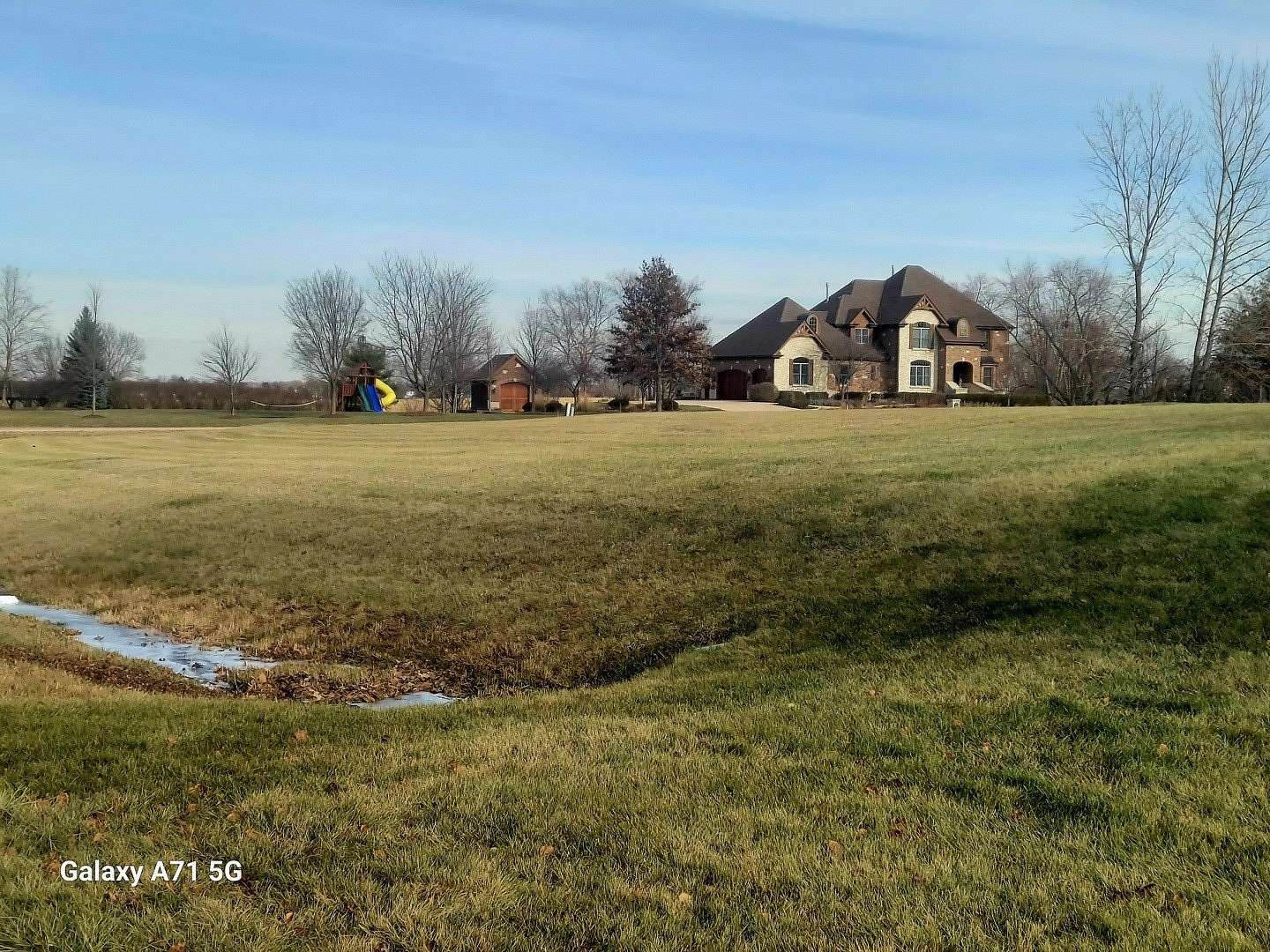 1.16 Acres of Residential Land for Sale in Oswego, Illinois