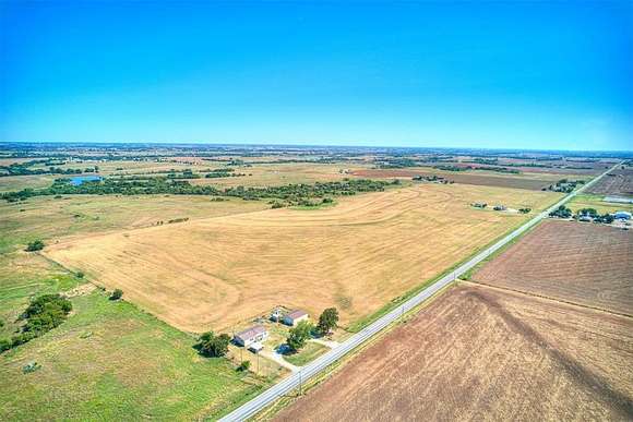 19.58 Acres of Land for Sale in Amber, Oklahoma