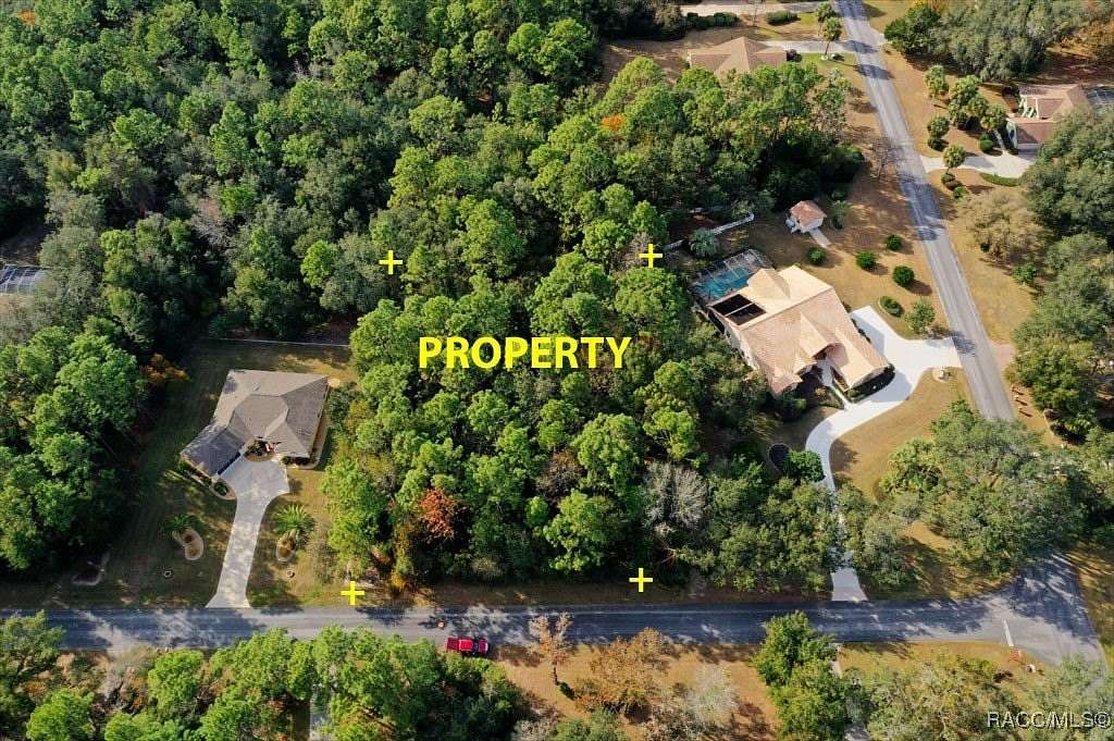 1.06 Acres of Residential Land for Sale in Hernando, Florida