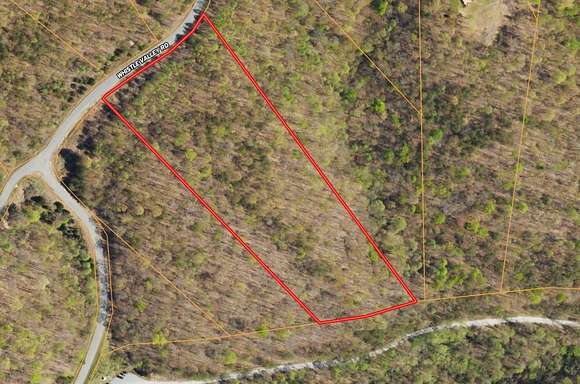 6.1 Acres of Residential Land with Home for Sale in New Tazewell, Tennessee