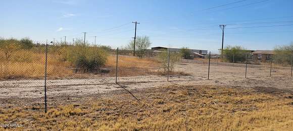 4.8 Acres of Commercial Land for Sale in Eloy, Arizona